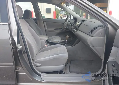 2006 Toyota Camry Std from USA, damaged, VIN 4T1BE32K36U722473